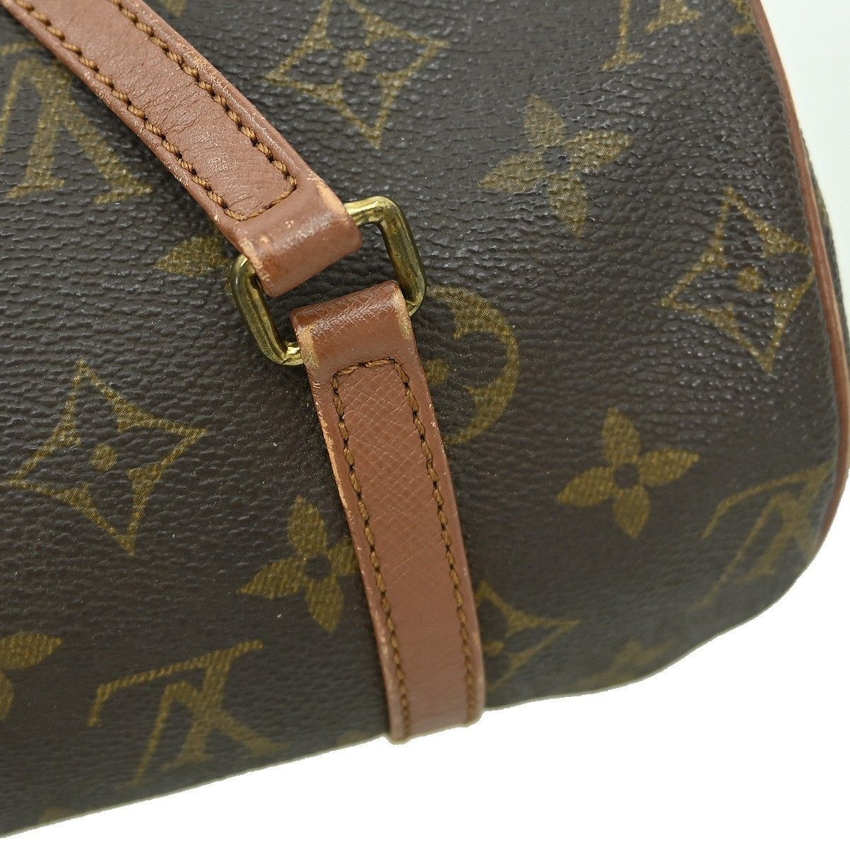 Louis Vuitton Louis Vuitton Papillon Handbag Monogram Canvas Size ONE SIZE - 9 Thumbnail
