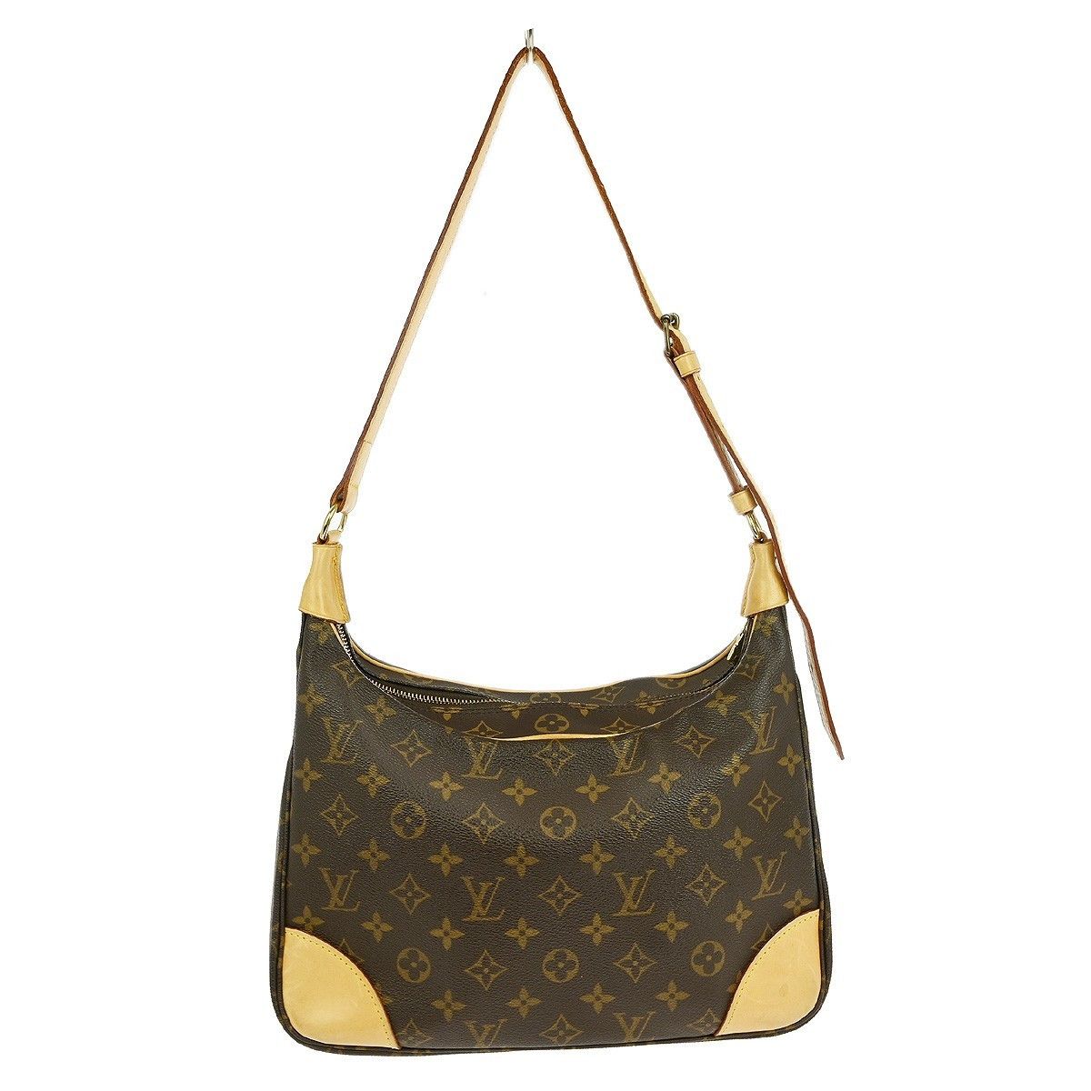 Louis Vuitton Louis Vuitton Boulogne Handbag Monogram Canvas Size ONE SIZE - 2 Thumbnail