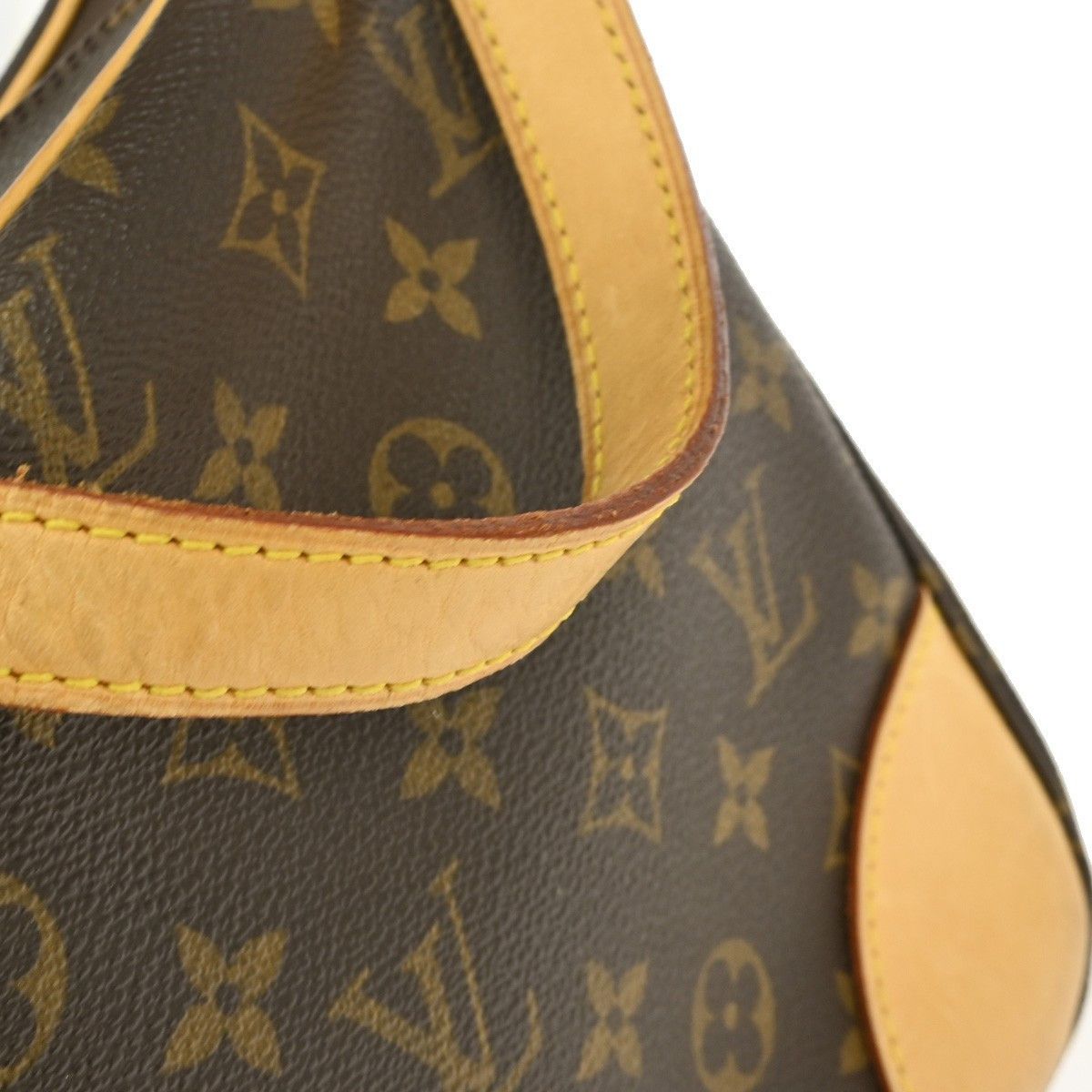 Louis Vuitton Louis Vuitton Boulogne Handbag Monogram Canvas Size ONE SIZE - 6 Thumbnail