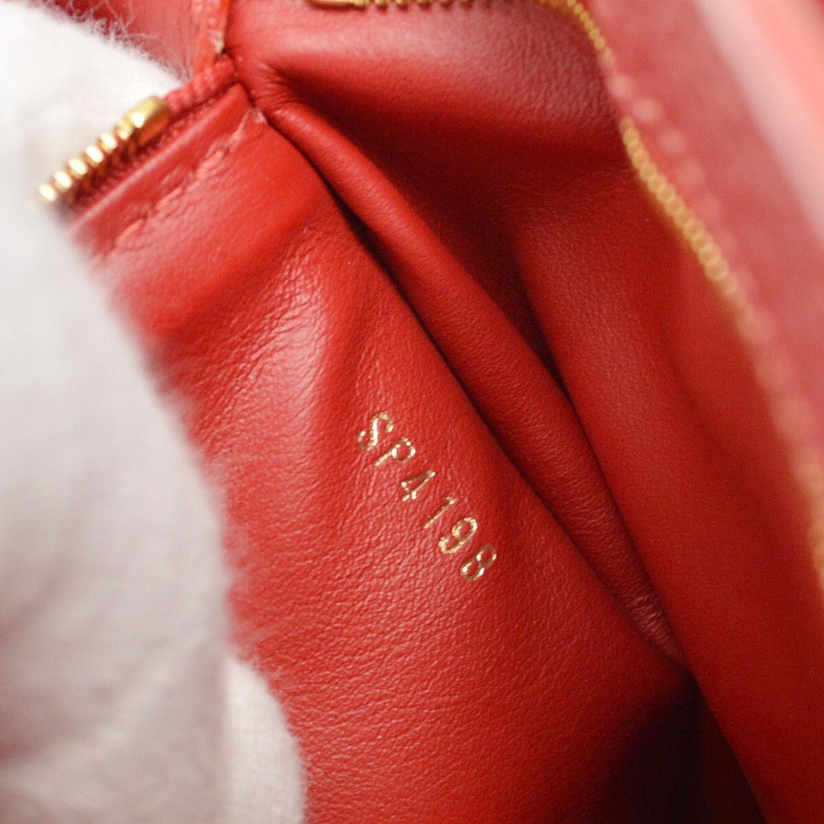 Louis Vuitton Louis Vuitton Capucines Bag Leather Size ONE SIZE - 5 Thumbnail