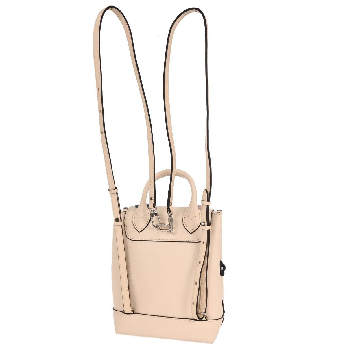 Louis Vuitton Louis Vuitton Lockme Backpack Limited Edition Mechanical Flowers Leather Size ONE SIZE - 2 Thumbnail