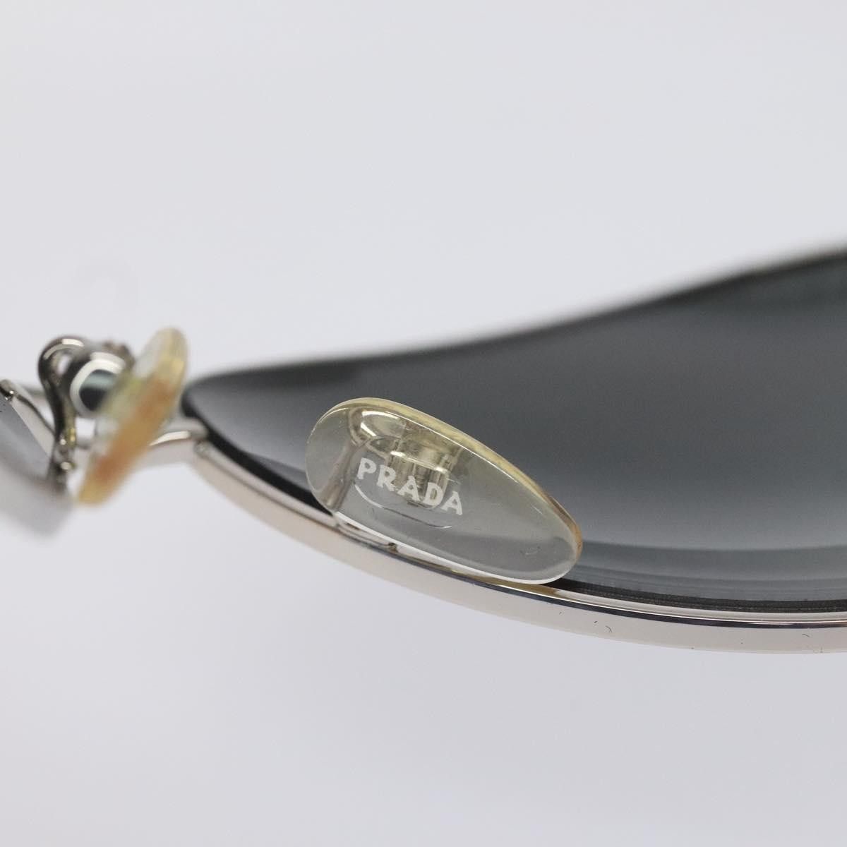Prada Prada Sunglasse Plastic Size ONE SIZE - 8 Thumbnail