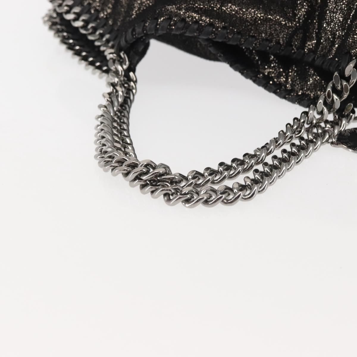 Stella McCartney Stella McCartney Falabella Fold Over Bag Faux Suede Size ONE SIZE - 18 Thumbnail