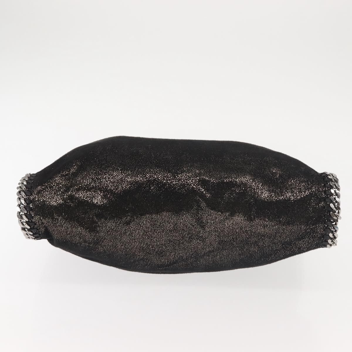 Stella McCartney Stella McCartney Falabella Fold Over Bag Faux Suede Size ONE SIZE - 21 Thumbnail