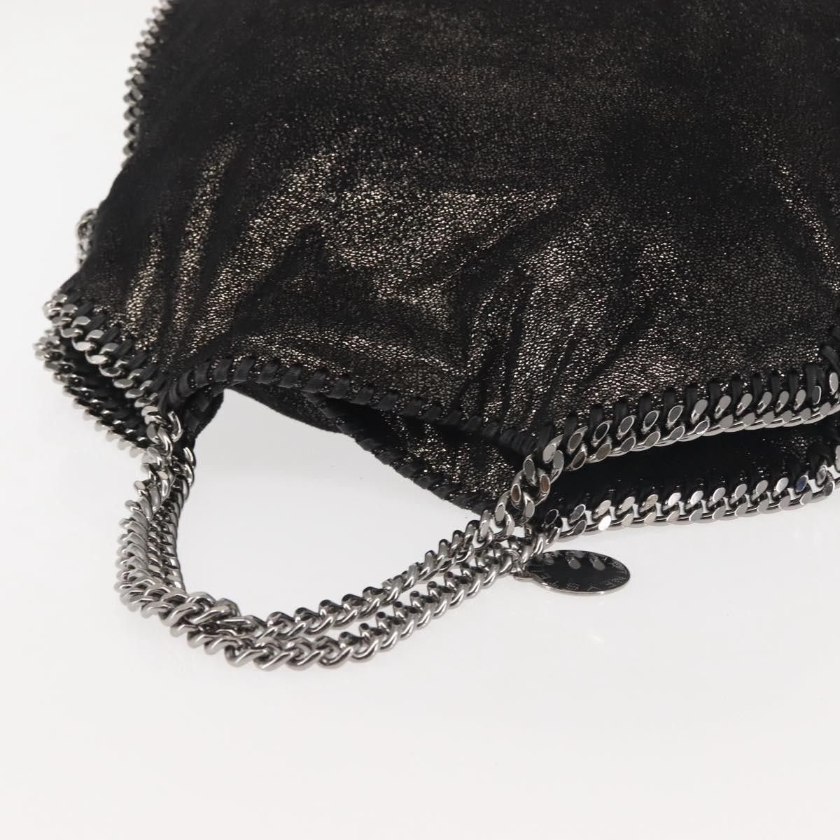 Stella McCartney Stella McCartney Falabella Fold Over Bag Faux Suede Size ONE SIZE - 8 Thumbnail