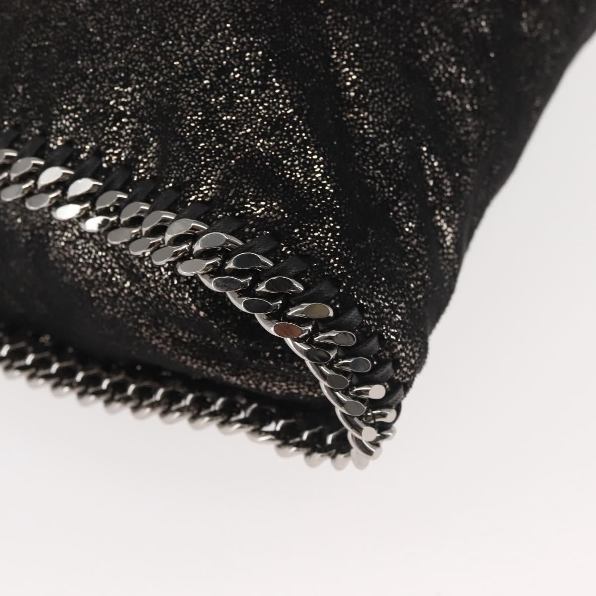 Stella McCartney Stella McCartney Falabella Fold Over Bag Faux Suede Size ONE SIZE - 10 Thumbnail