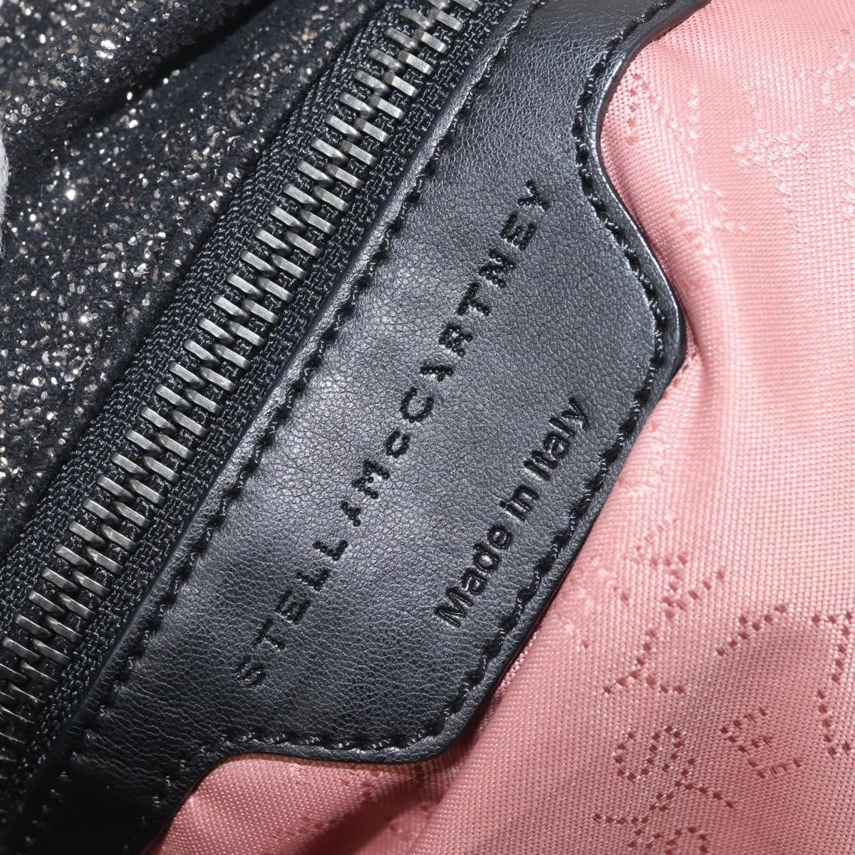 Stella McCartney Stella McCartney Falabella Fold Over Bag Faux Suede Size ONE SIZE - 6 Thumbnail
