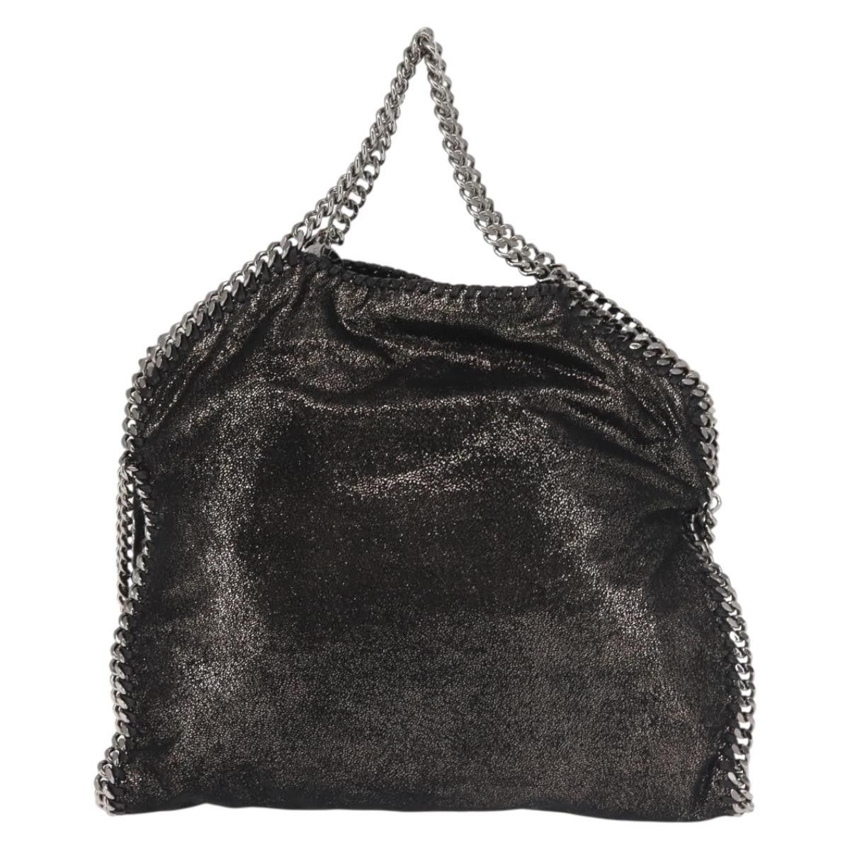 Stella McCartney Stella McCartney Falabella Fold Over Bag Faux Suede Size ONE SIZE - 2 Thumbnail