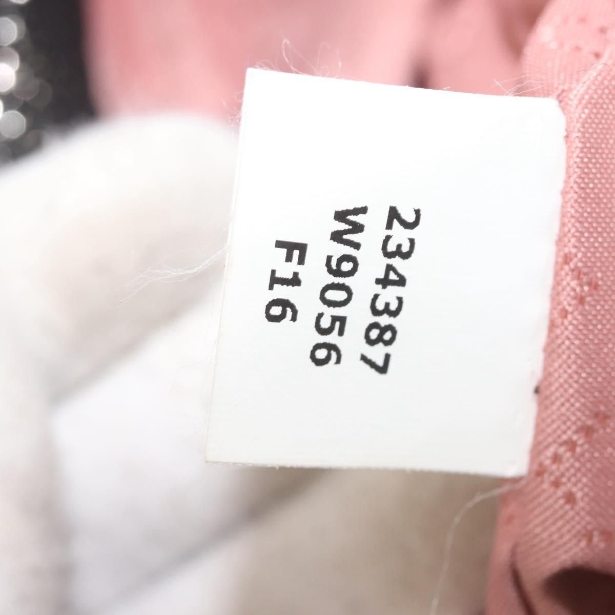 Stella McCartney Stella McCartney Falabella Fold Over Bag Faux Suede Size ONE SIZE - 7 Thumbnail