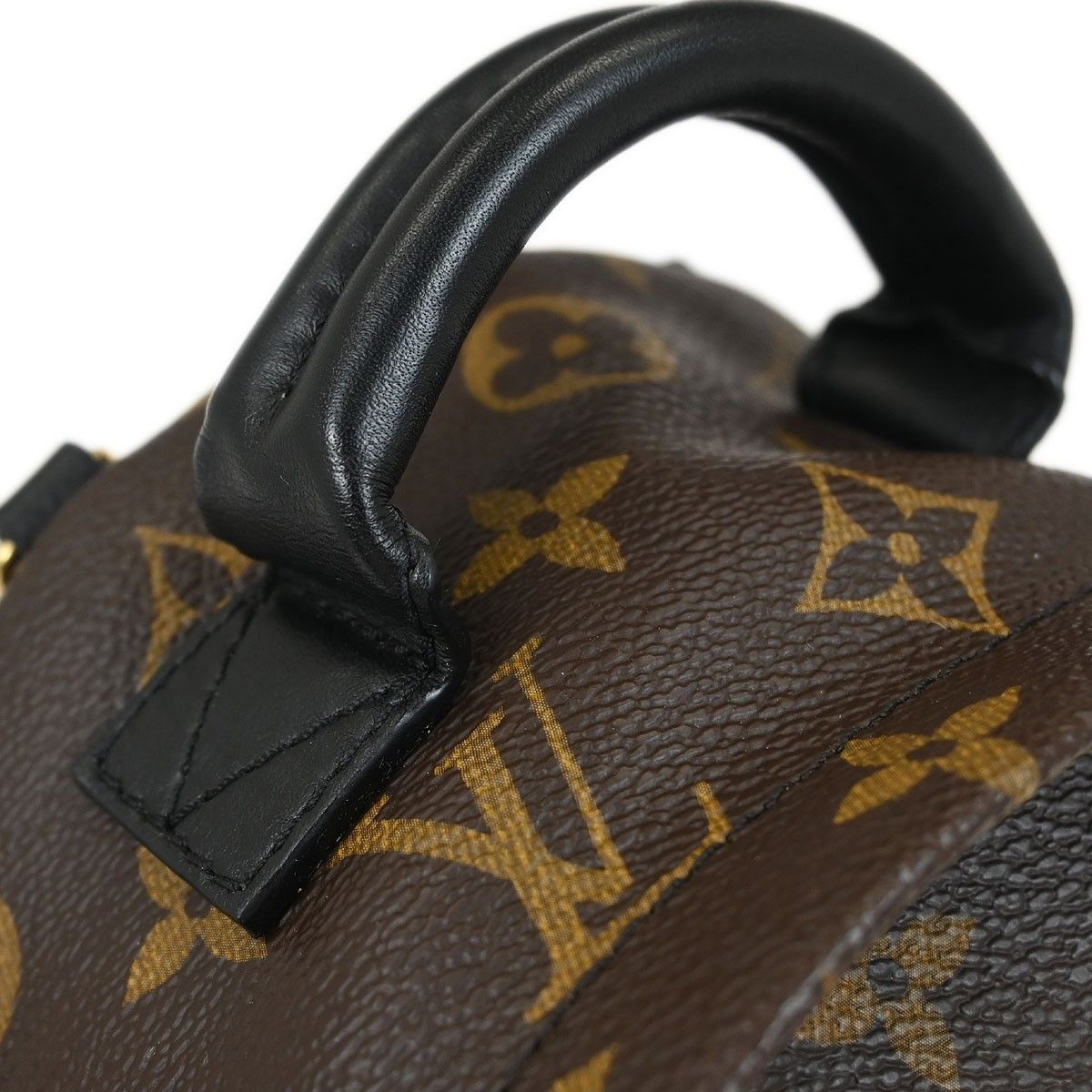 Louis Vuitton Louis Vuitton Palm Springs Backpack Limited Edition World Tour Monogram Canvas Size ONE SIZE - 6 Thumbnail
