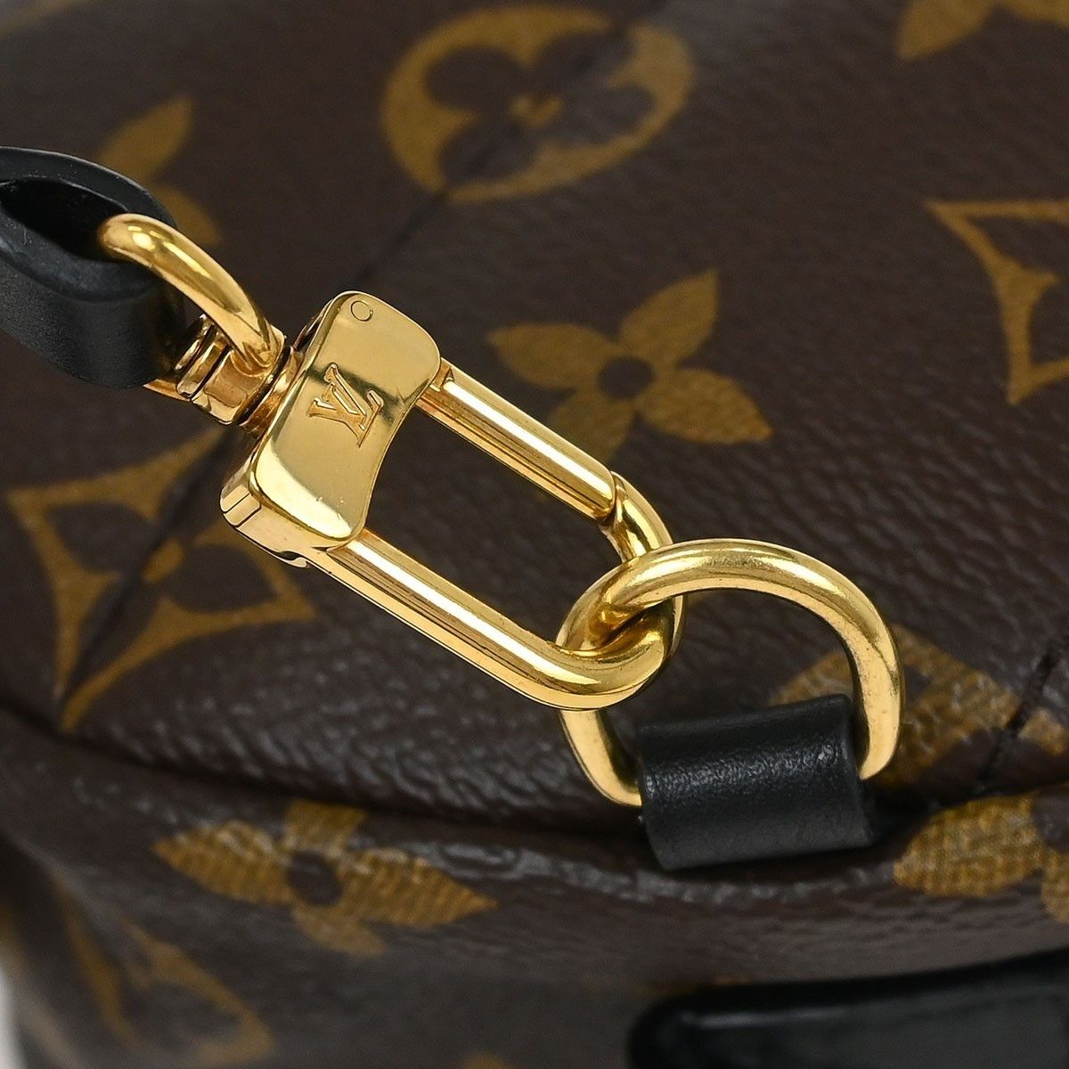 Louis Vuitton Louis Vuitton Palm Springs Backpack Limited Edition World Tour Monogram Canvas Size ONE SIZE - 8 Thumbnail