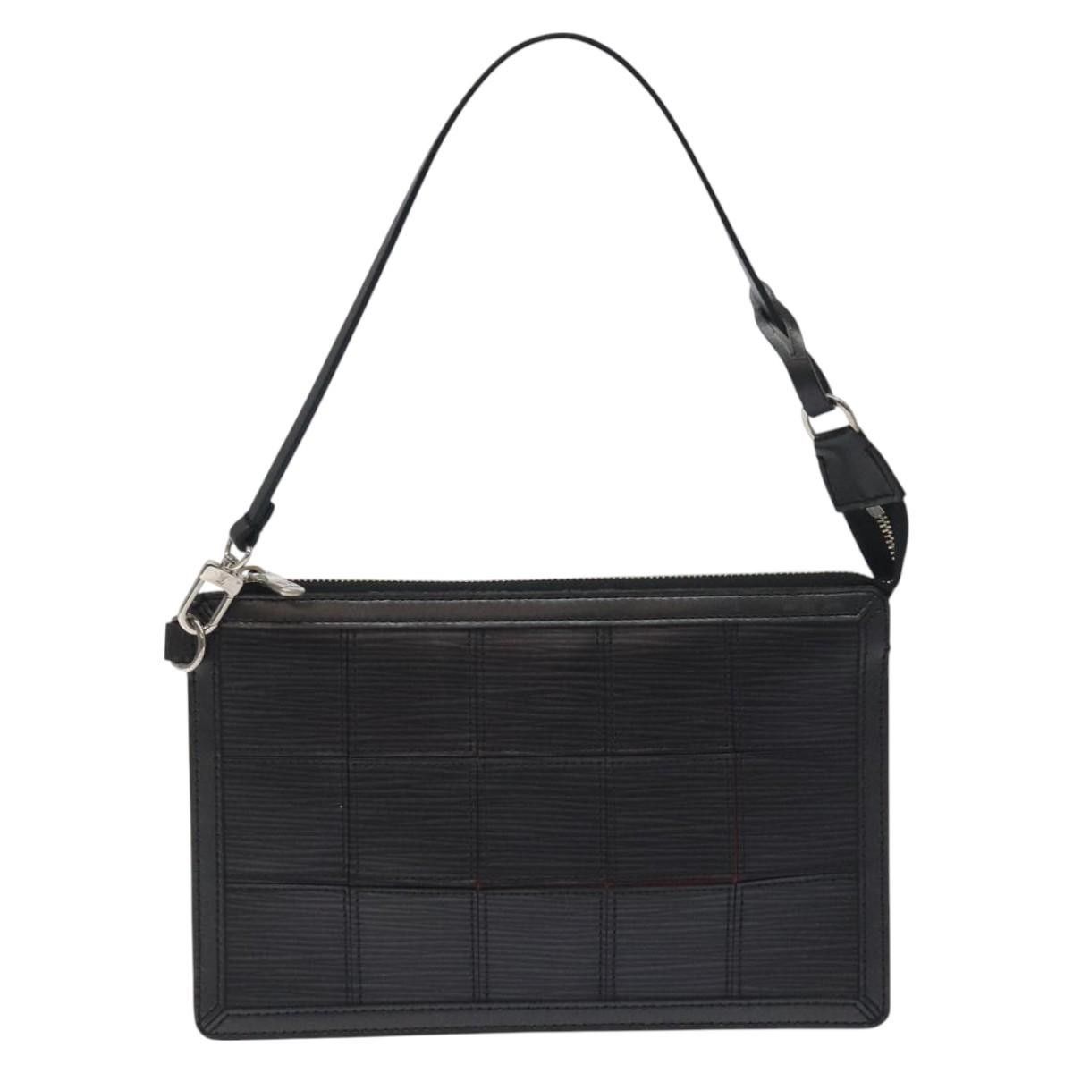 Louis Vuitton Louis Vuitton Delmonico Pochette Stretch Epi Leather Size ONE SIZE - 17 Thumbnail