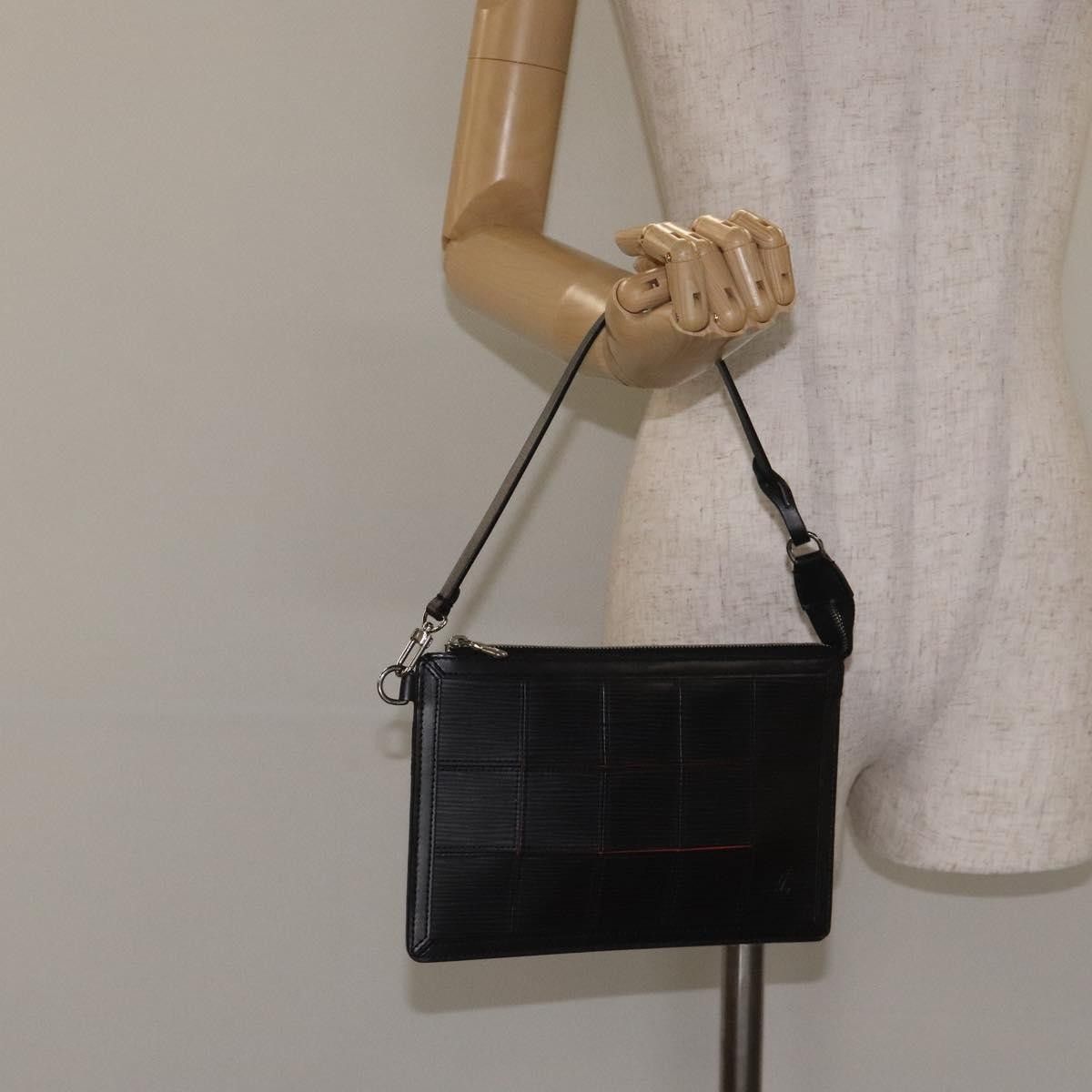 Louis Vuitton Louis Vuitton Delmonico Pochette Stretch Epi Leather Size ONE SIZE - 15 Thumbnail