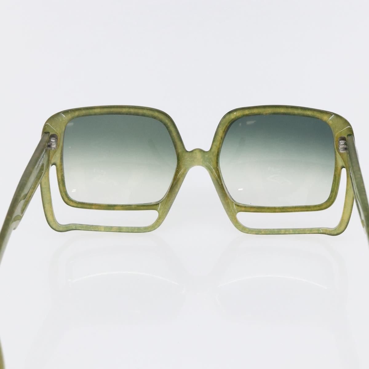 Dior Christian Dior Logo CD Sunglasses Plastic Size ONE SIZE - 10 Thumbnail
