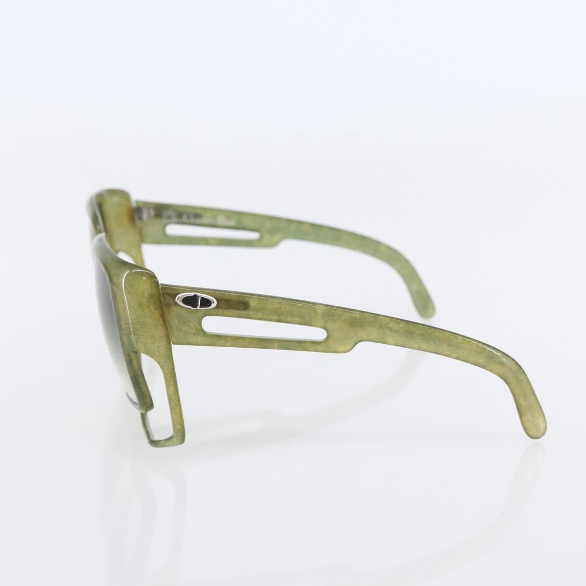 Dior Christian Dior Logo CD Sunglasses Plastic Size ONE SIZE - 4 Thumbnail