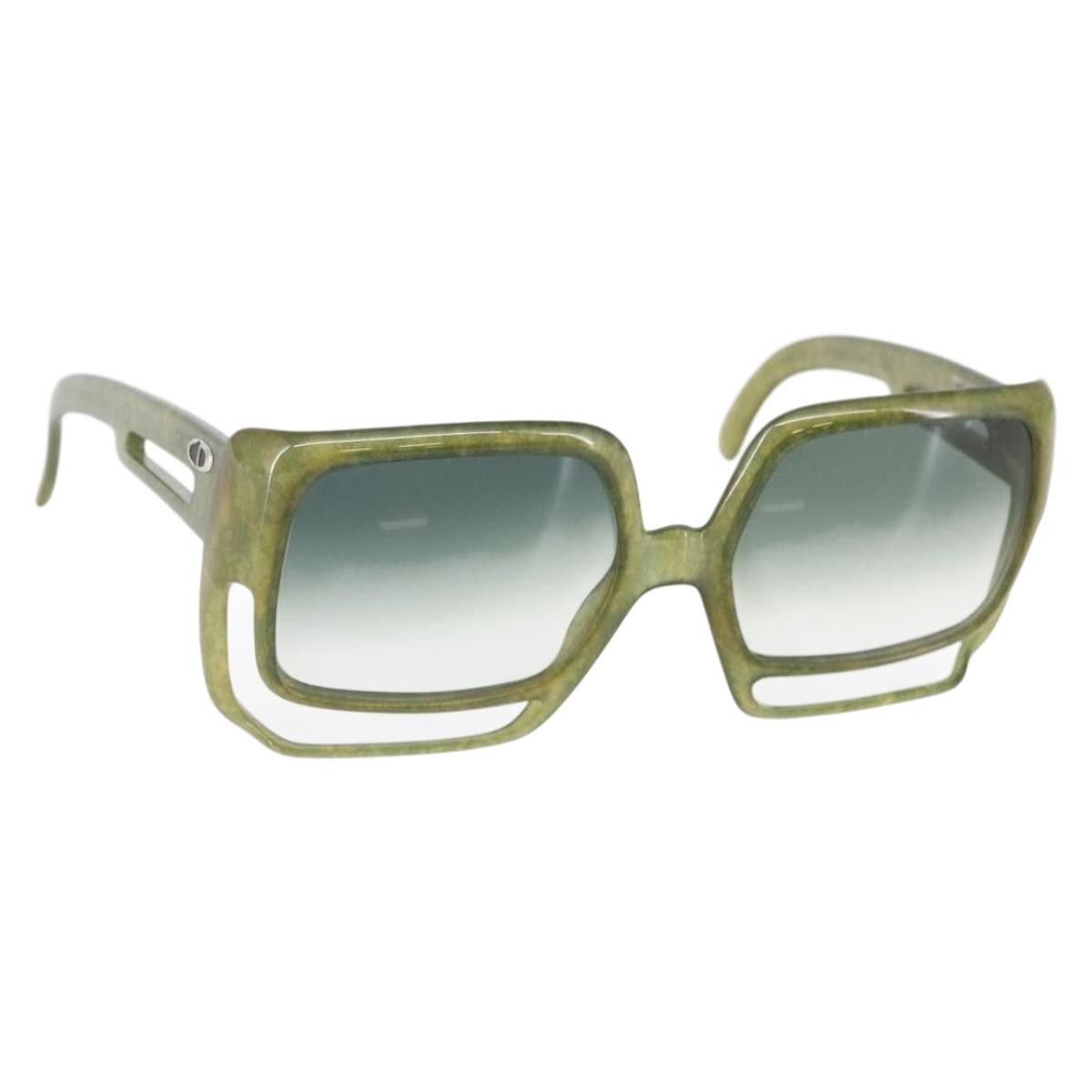 Dior Christian Dior Logo CD Sunglasses Plastic Size ONE SIZE - 9 Thumbnail