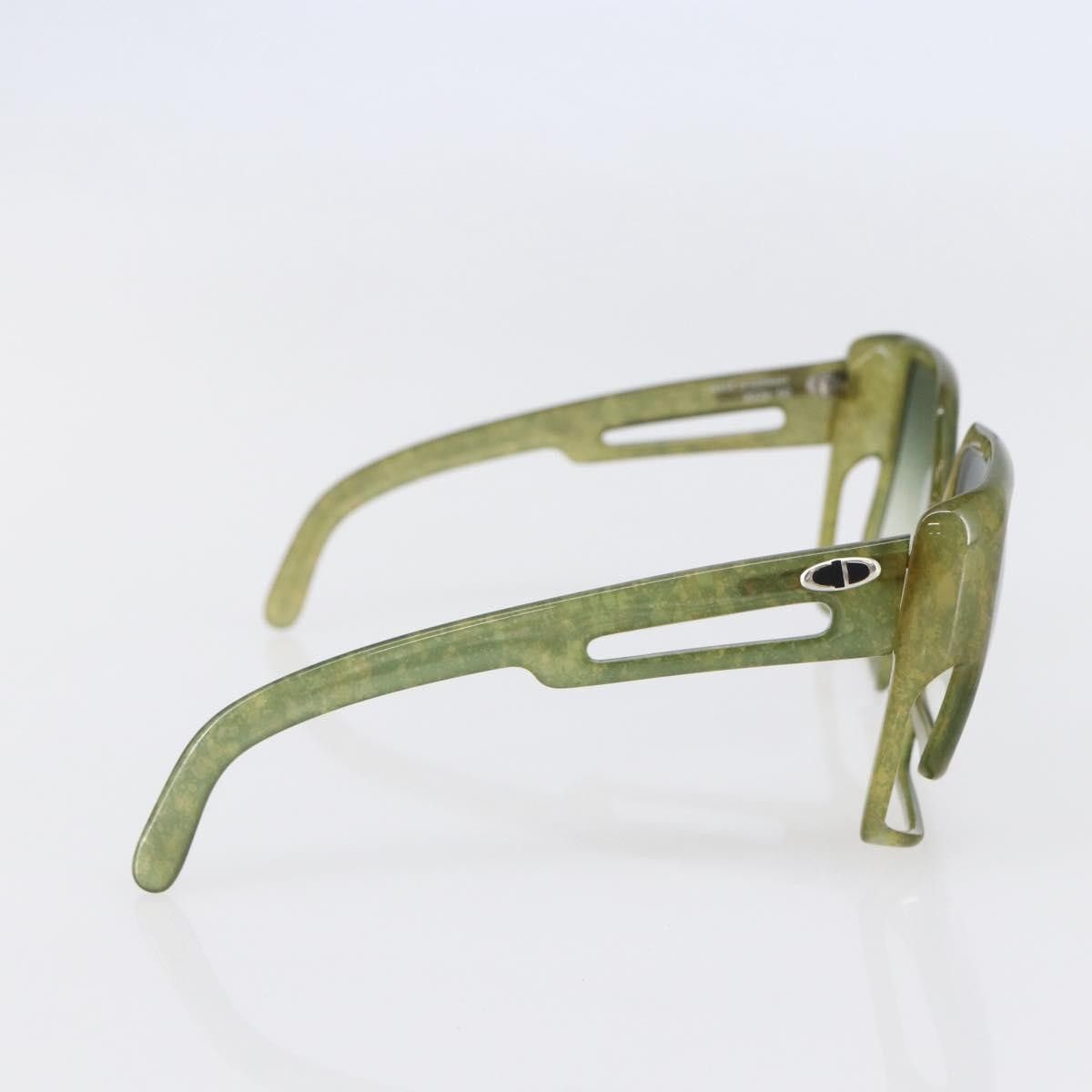 Dior Christian Dior Logo CD Sunglasses Plastic Size ONE SIZE - 3 Thumbnail