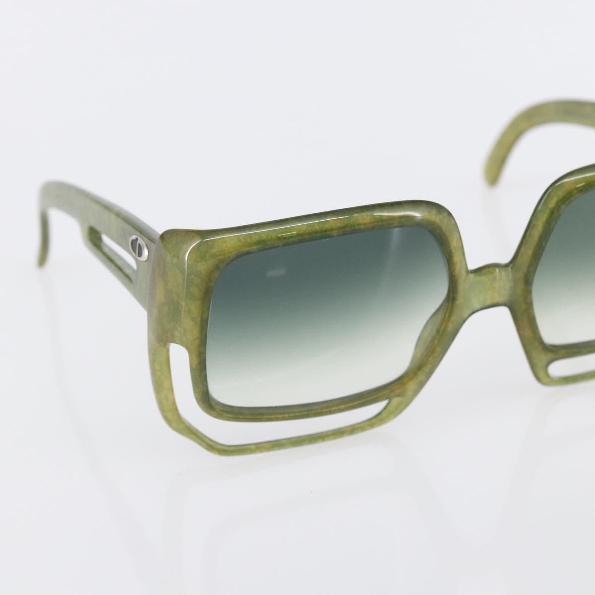 Dior Christian Dior Logo CD Sunglasses Plastic Size ONE SIZE - 7 Thumbnail