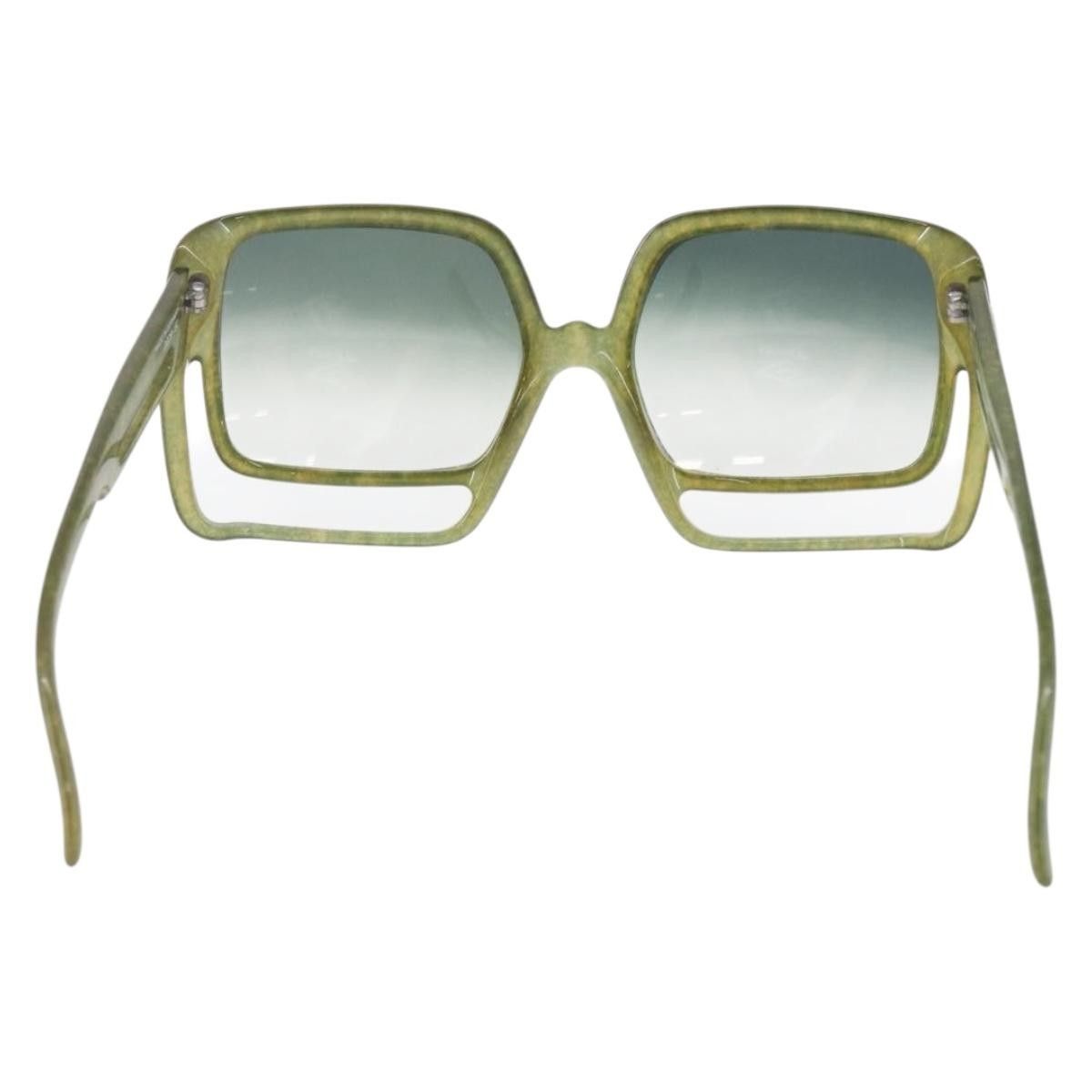 Dior Christian Dior Logo CD Sunglasses Plastic Size ONE SIZE - 2 Thumbnail