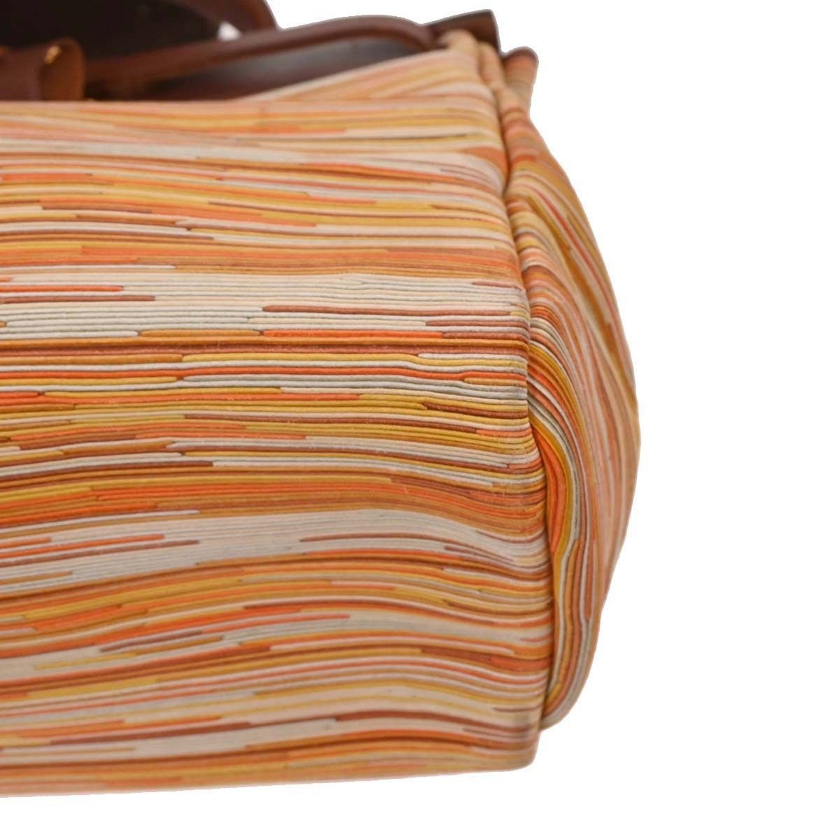 Hermes Hermes Herbag Vibrato and Leather Size ONE SIZE - 7 Thumbnail