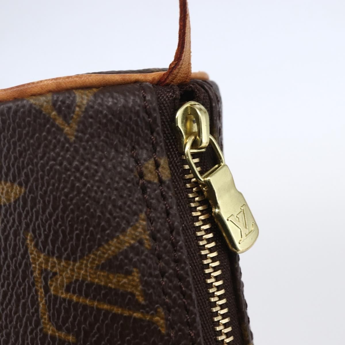 Louis Vuitton Louis Vuitton Papillon Pochette Monogram Canvas Size ONE SIZE - 12 Thumbnail