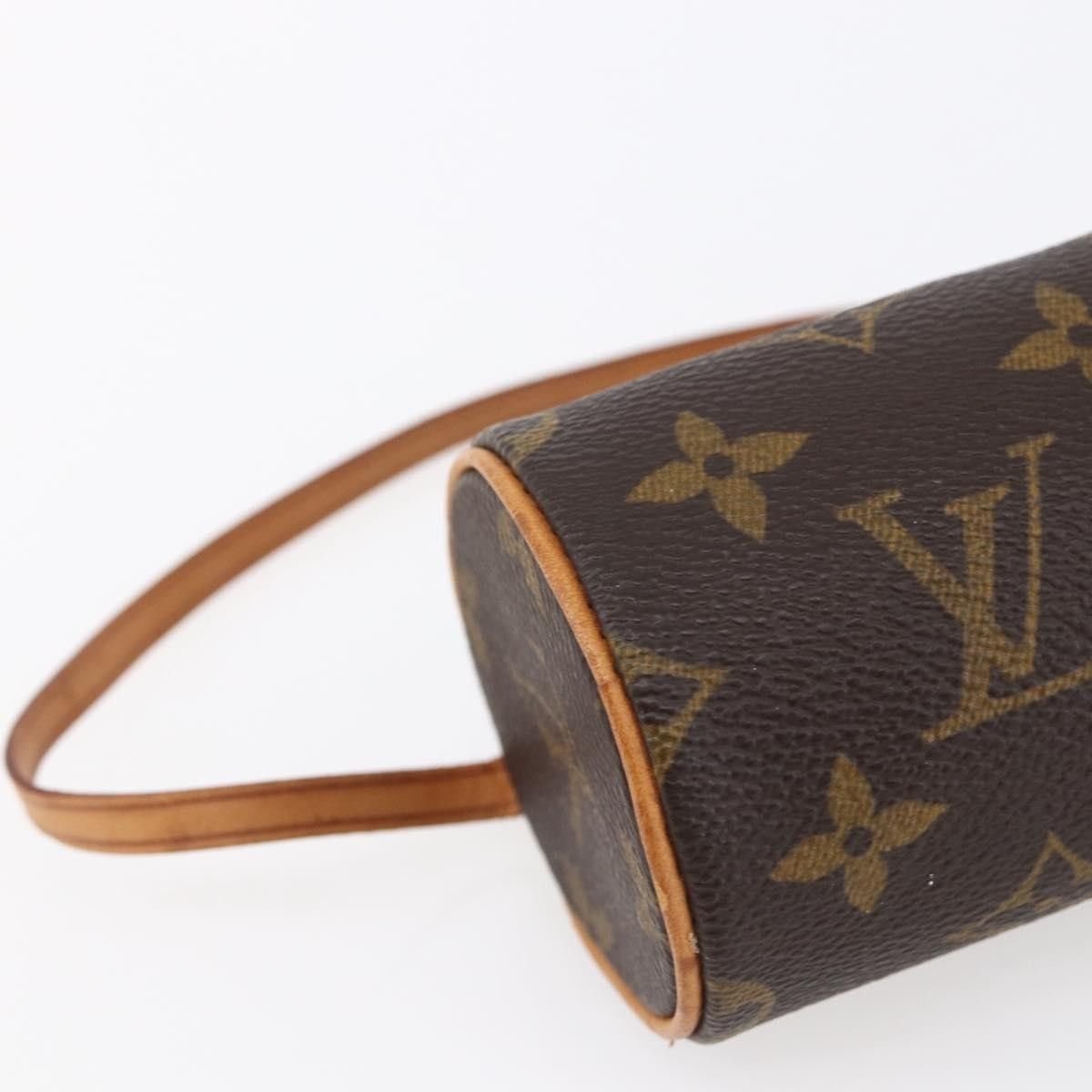 Louis Vuitton Louis Vuitton Papillon Pochette Monogram Canvas Size ONE SIZE - 8 Thumbnail