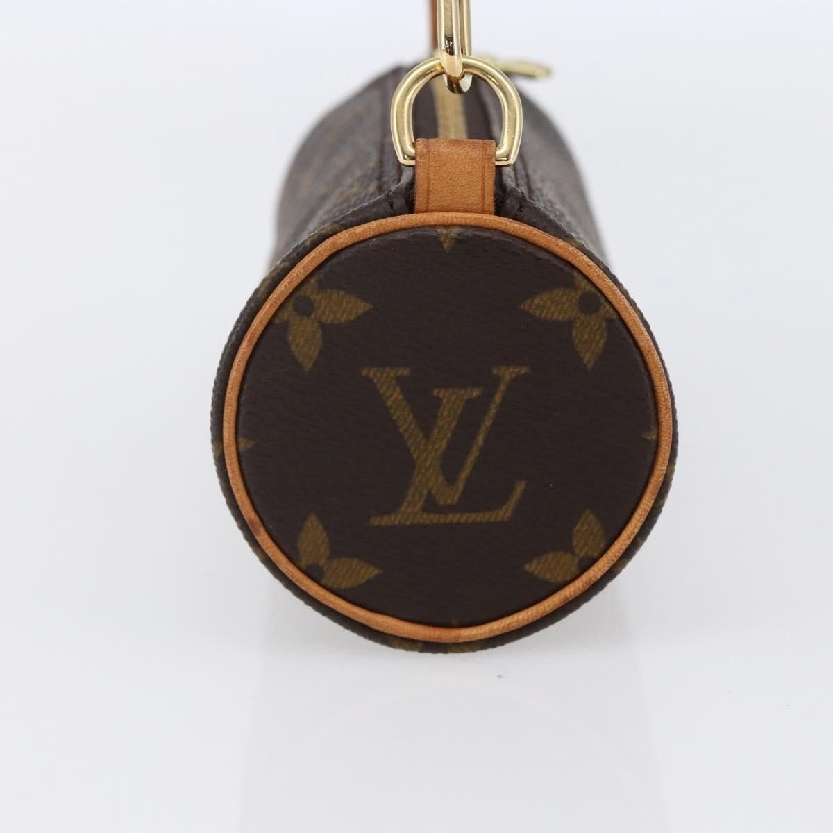 Louis Vuitton Louis Vuitton Papillon Pochette Monogram Canvas Size ONE SIZE - 4 Thumbnail