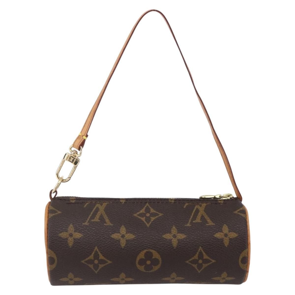 Louis Vuitton Louis Vuitton Papillon Pochette Monogram Canvas Size ONE SIZE - 2 Thumbnail