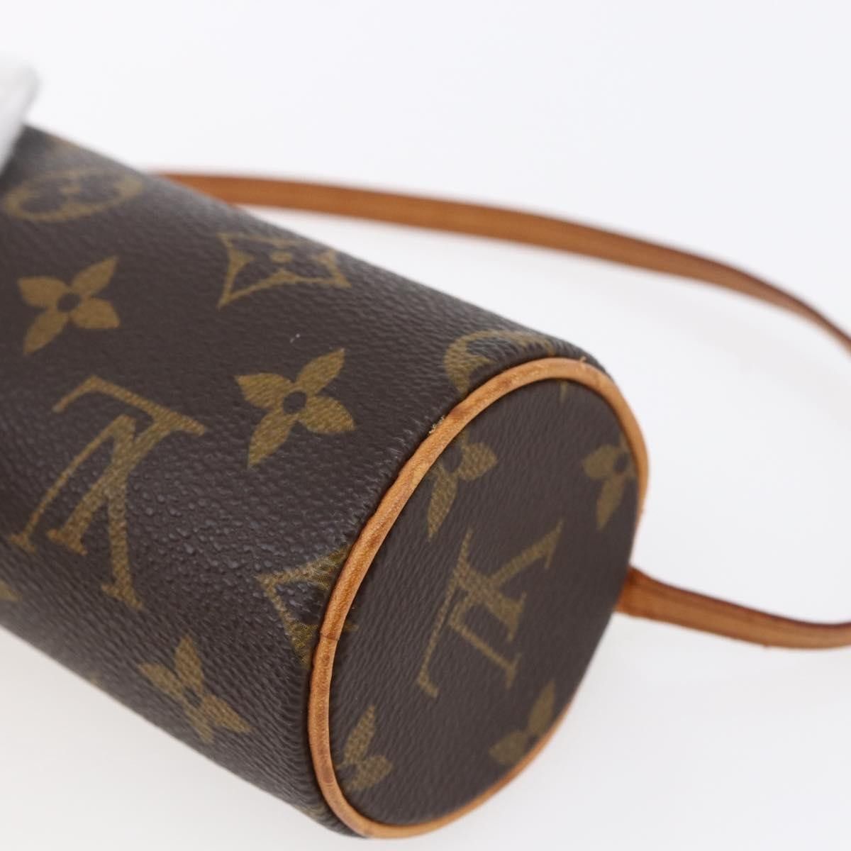 Louis Vuitton Louis Vuitton Papillon Pochette Monogram Canvas Size ONE SIZE - 9 Thumbnail