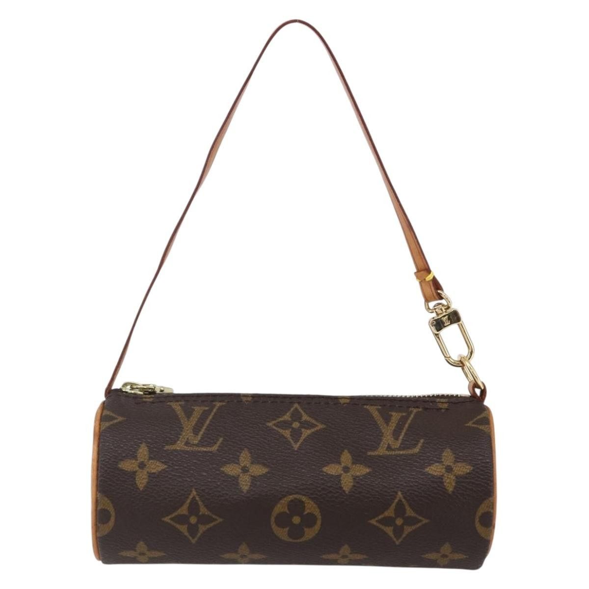 Louis Vuitton Louis Vuitton Papillon Pochette Monogram Canvas Size ONE SIZE - 18 Thumbnail
