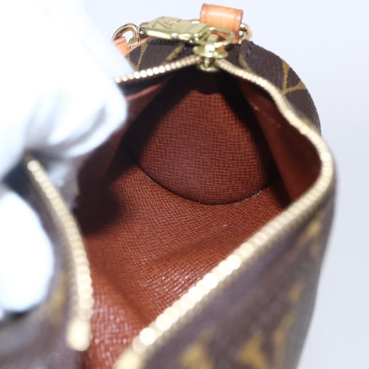 Louis Vuitton Louis Vuitton Papillon Pochette Monogram Canvas Size ONE SIZE - 19 Thumbnail