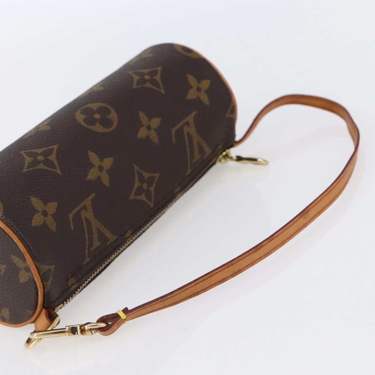Louis Vuitton Louis Vuitton Papillon Pochette Monogram Canvas Size ONE SIZE - 7 Thumbnail