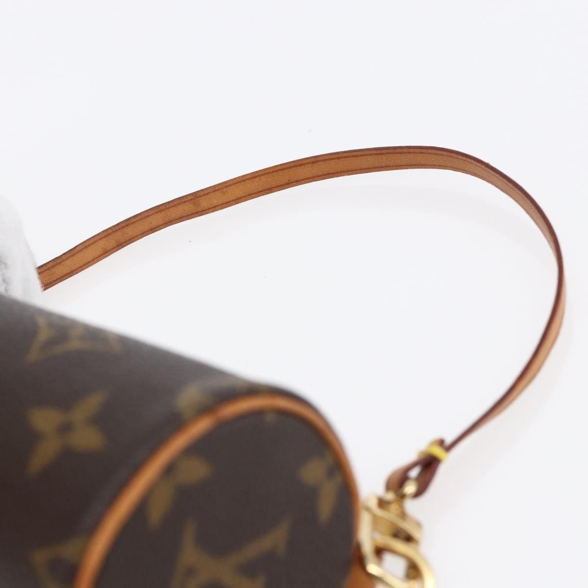 Louis Vuitton Louis Vuitton Papillon Pochette Monogram Canvas Size ONE SIZE - 16 Thumbnail