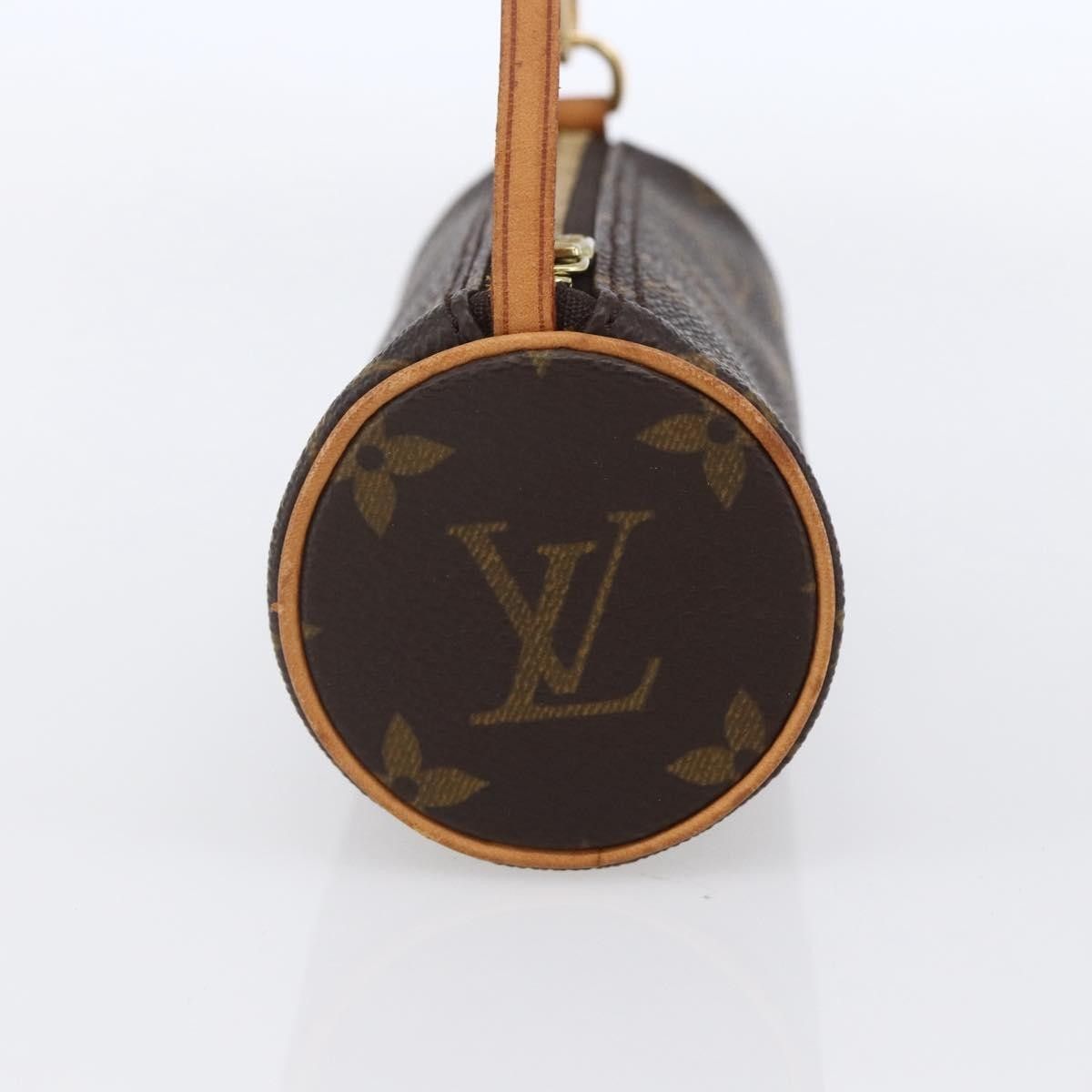 Louis Vuitton Louis Vuitton Papillon Pochette Monogram Canvas Size ONE SIZE - 3 Thumbnail