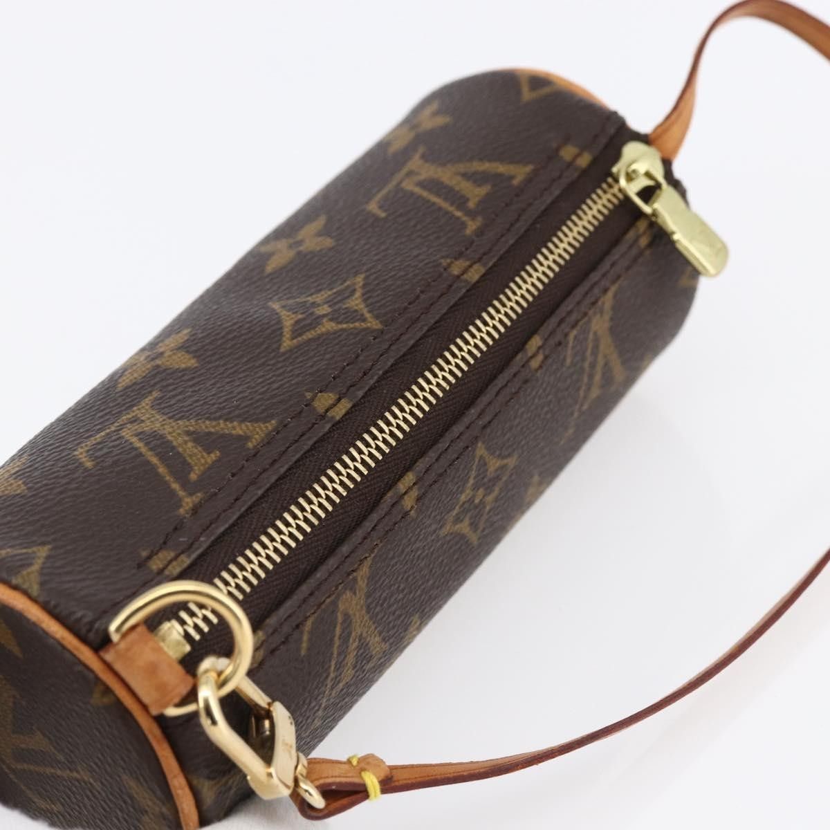 Louis Vuitton Louis Vuitton Papillon Pochette Monogram Canvas Size ONE SIZE - 14 Thumbnail