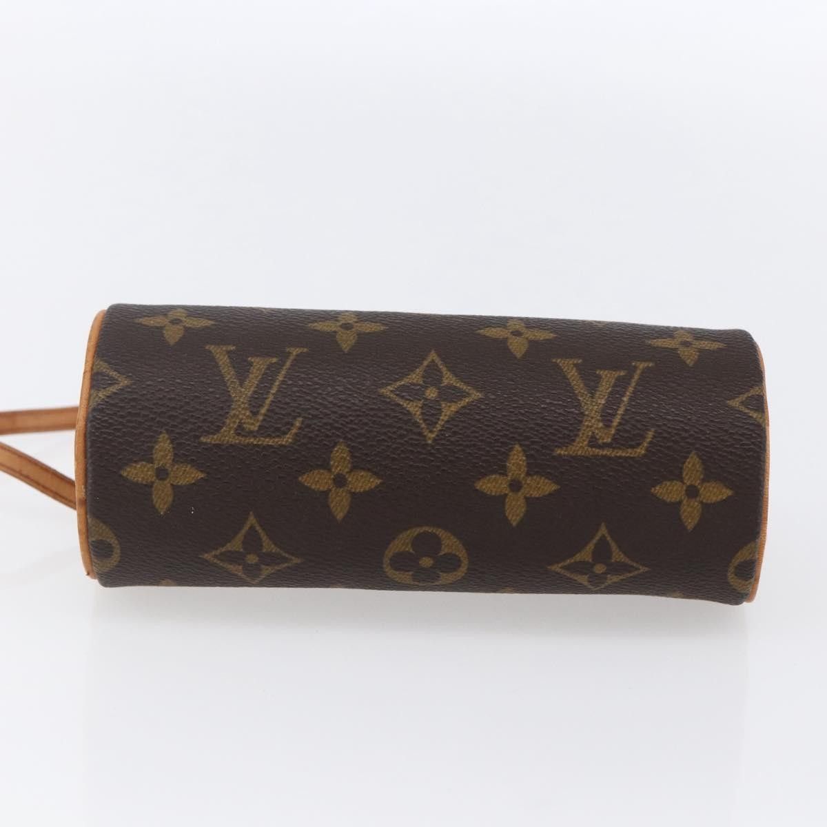 Louis Vuitton Louis Vuitton Papillon Pochette Monogram Canvas Size ONE SIZE - 17 Thumbnail