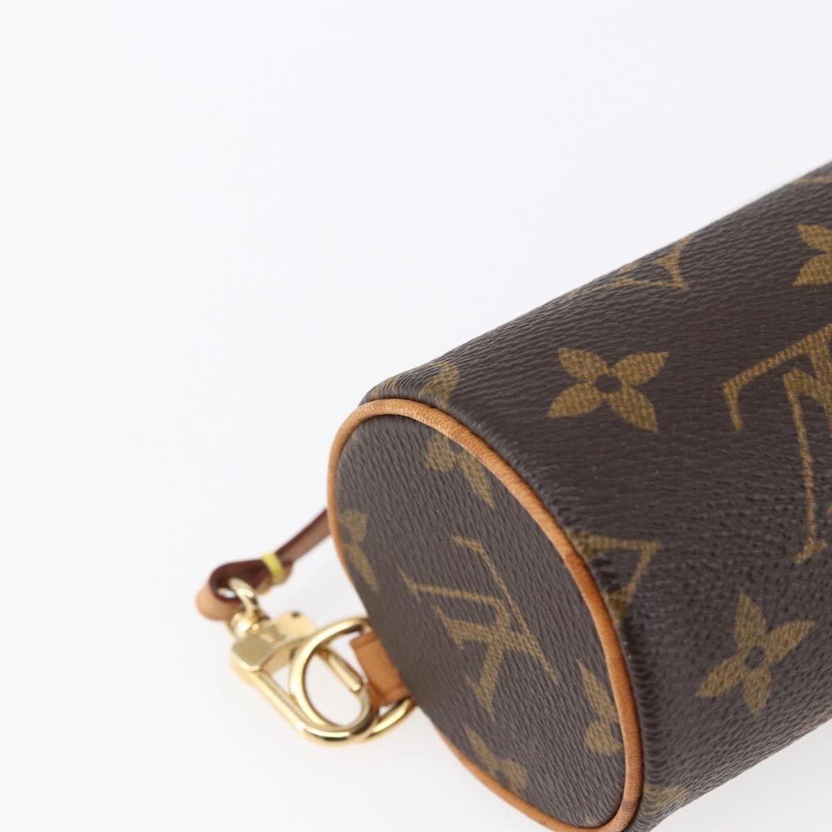Louis Vuitton Louis Vuitton Papillon Pochette Monogram Canvas Size ONE SIZE - 11 Thumbnail