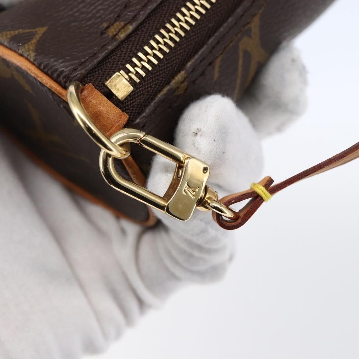 Louis Vuitton Louis Vuitton Papillon Pochette Monogram Canvas Size ONE SIZE - 13 Thumbnail
