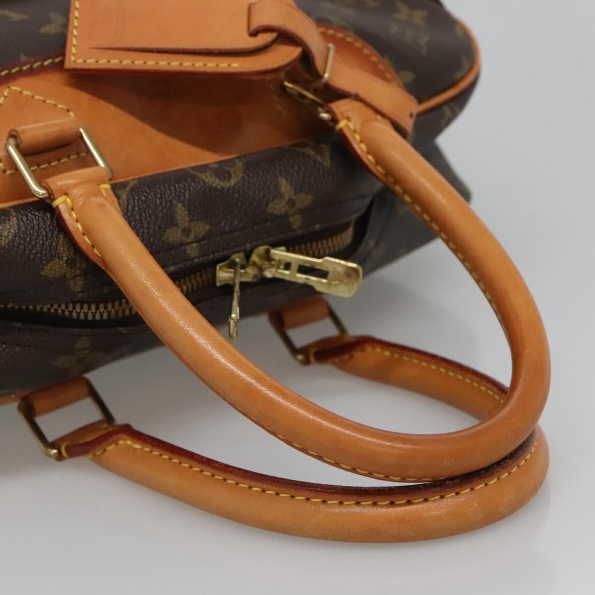 Louis Vuitton Louis Vuitton Deauville Handbag Monogram Canvas Size ONE SIZE - 8 Thumbnail