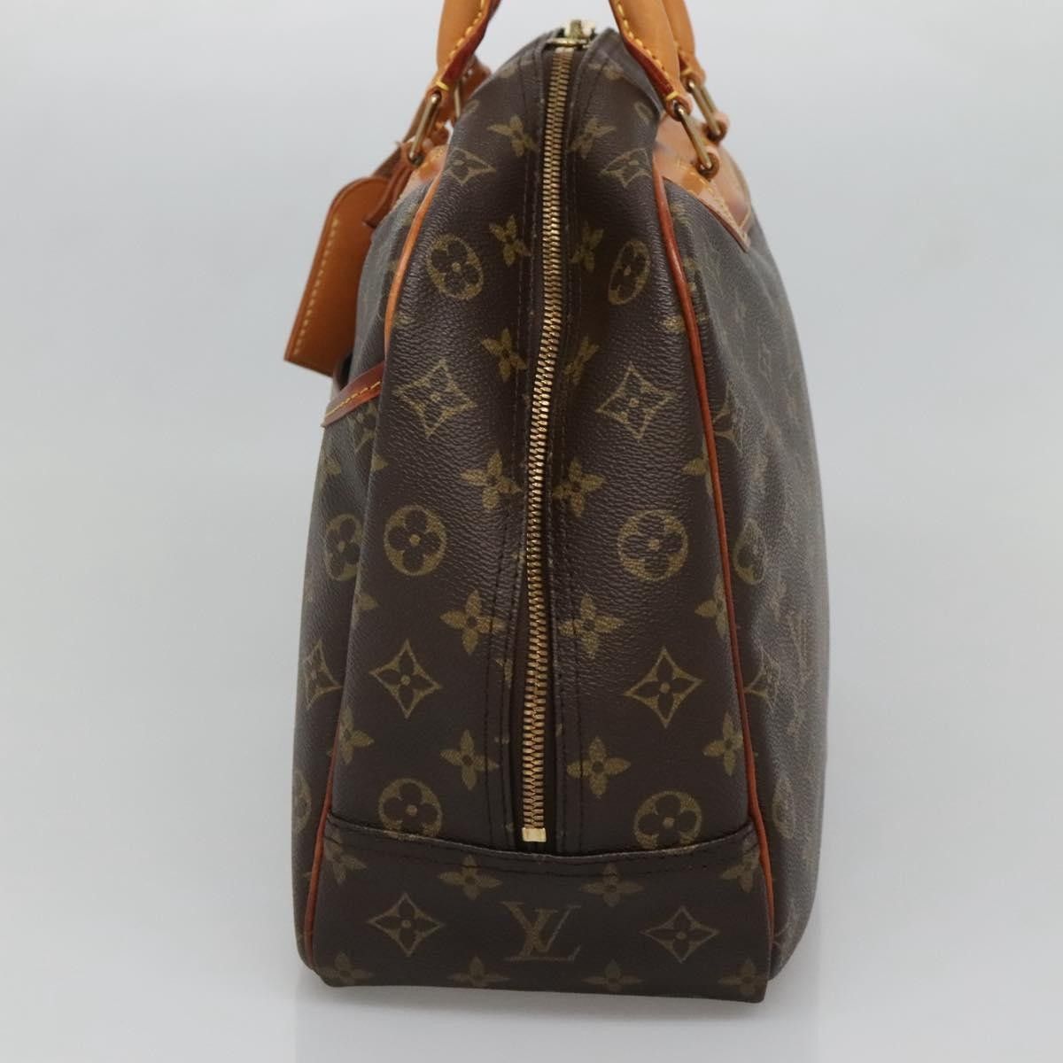 Louis Vuitton Louis Vuitton Deauville Handbag Monogram Canvas Size ONE SIZE - 4 Thumbnail