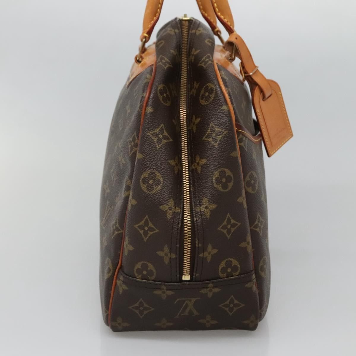 Louis Vuitton Louis Vuitton Deauville Handbag Monogram Canvas Size ONE SIZE - 3 Thumbnail