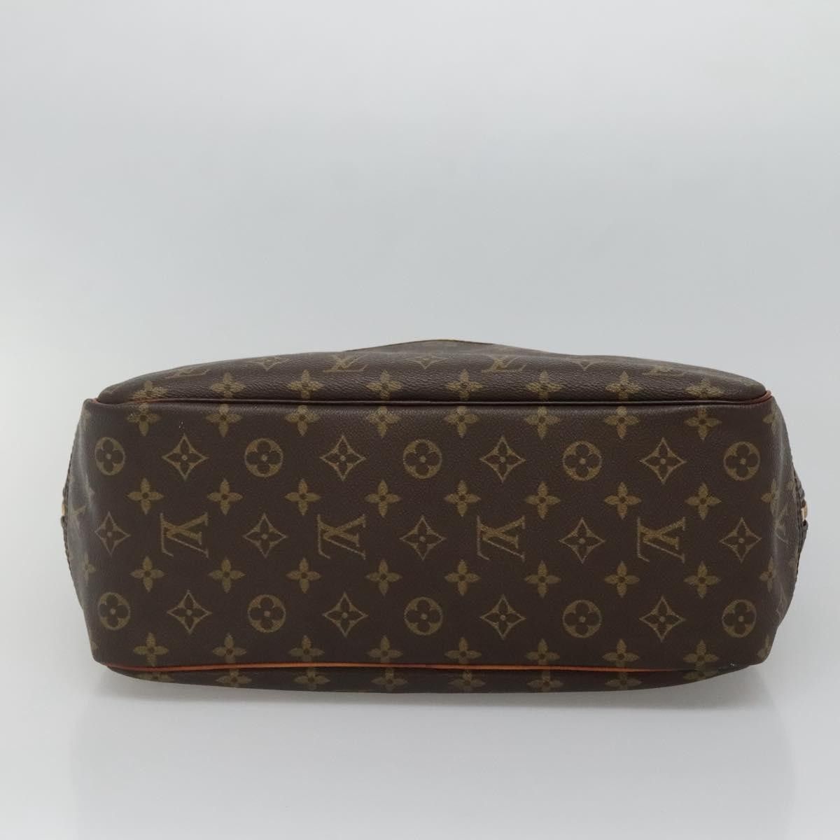 Louis Vuitton Louis Vuitton Deauville Handbag Monogram Canvas Size ONE SIZE - 15 Thumbnail