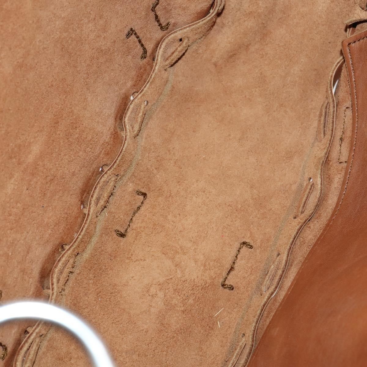 Gucci Gucci GG Marmont Laced Messenger Leather Size ONE SIZE - 5 Thumbnail