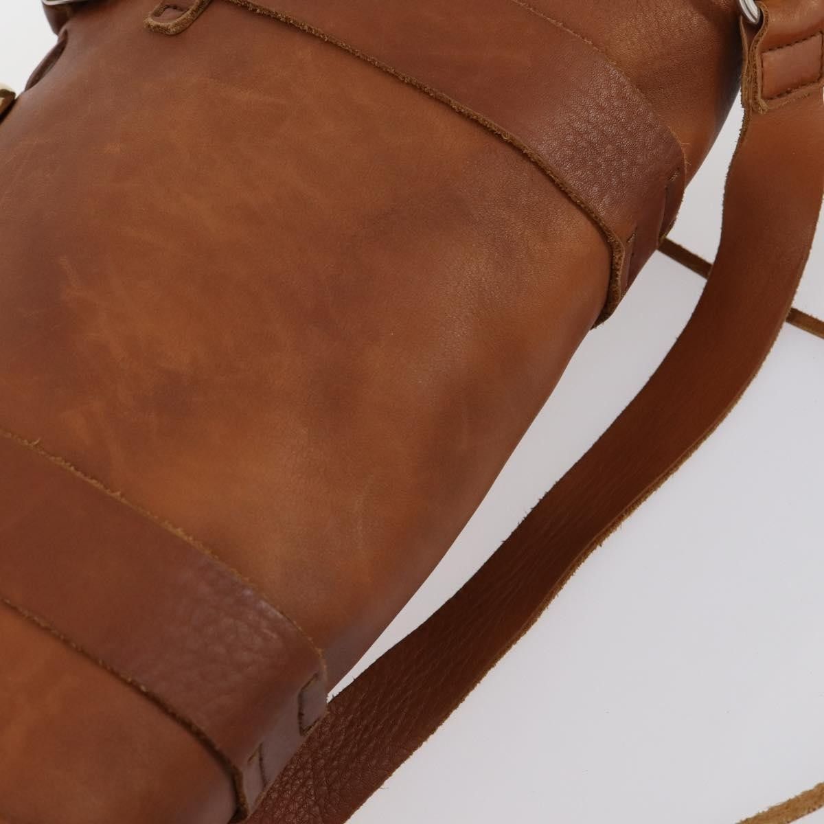 Gucci Gucci GG Marmont Laced Messenger Leather Size ONE SIZE - 12 Thumbnail