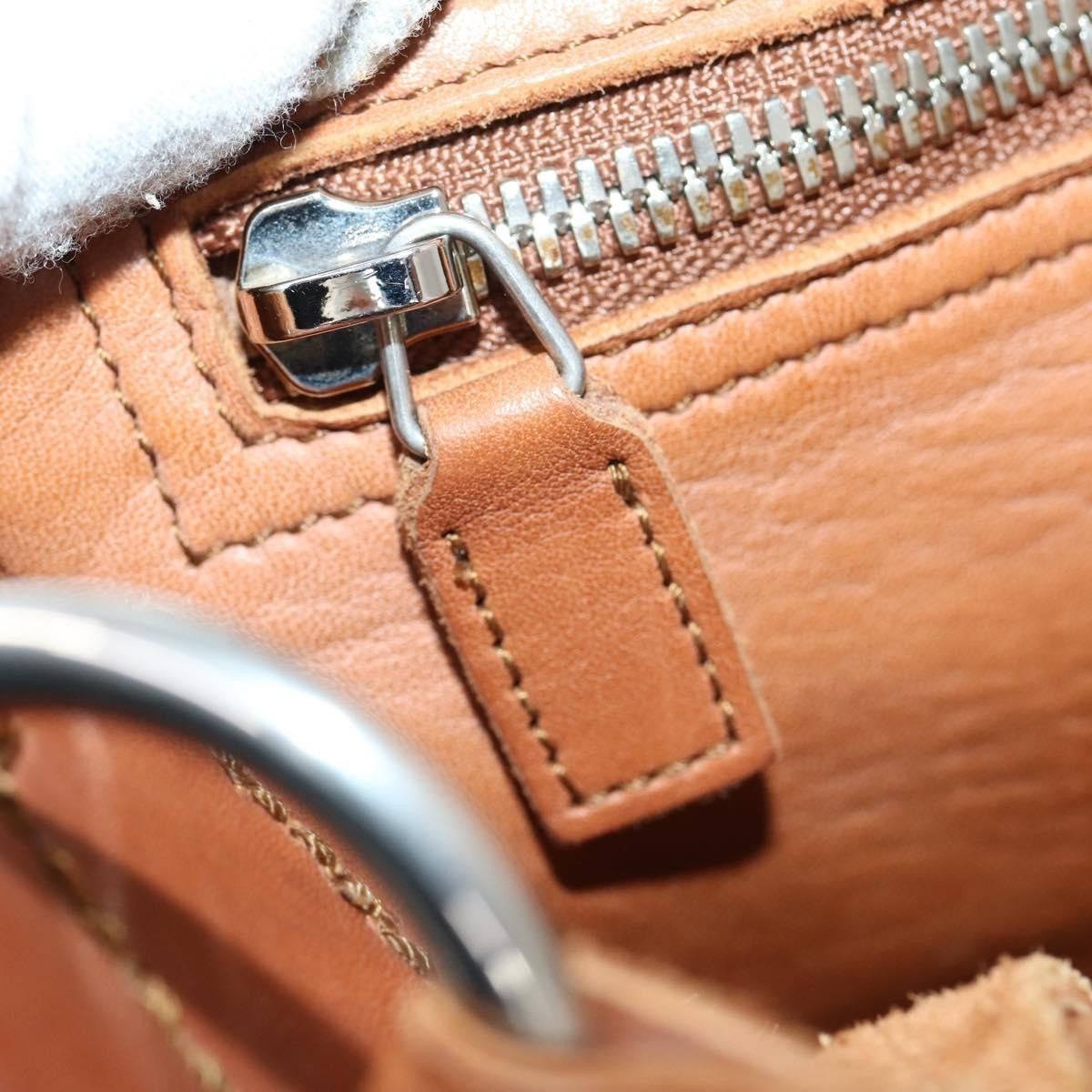 Gucci Gucci GG Marmont Laced Messenger Leather Size ONE SIZE - 15 Thumbnail