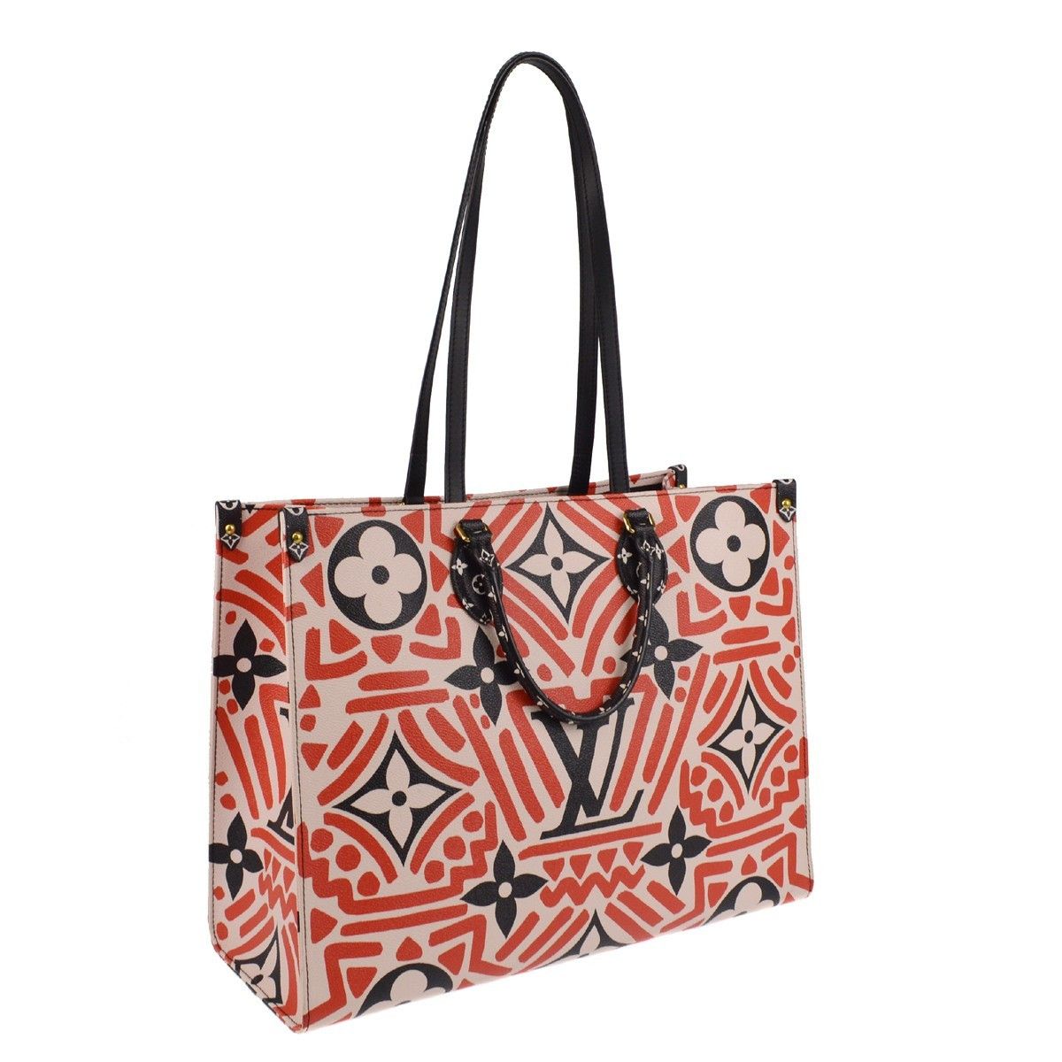 Louis Vuitton Louis Vuitton OnTheGo Tote Limited Edition Crafty Monogram Giant Size ONE SIZE - 2 Thumbnail