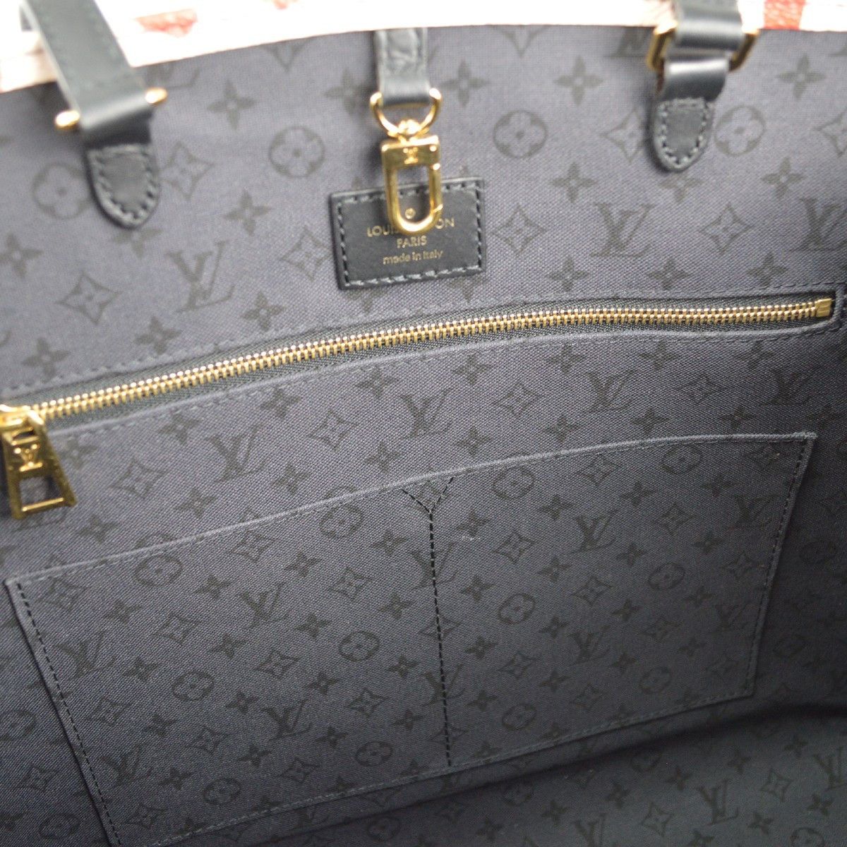 Louis Vuitton Louis Vuitton OnTheGo Tote Limited Edition Crafty Monogram Giant Size ONE SIZE - 8 Thumbnail