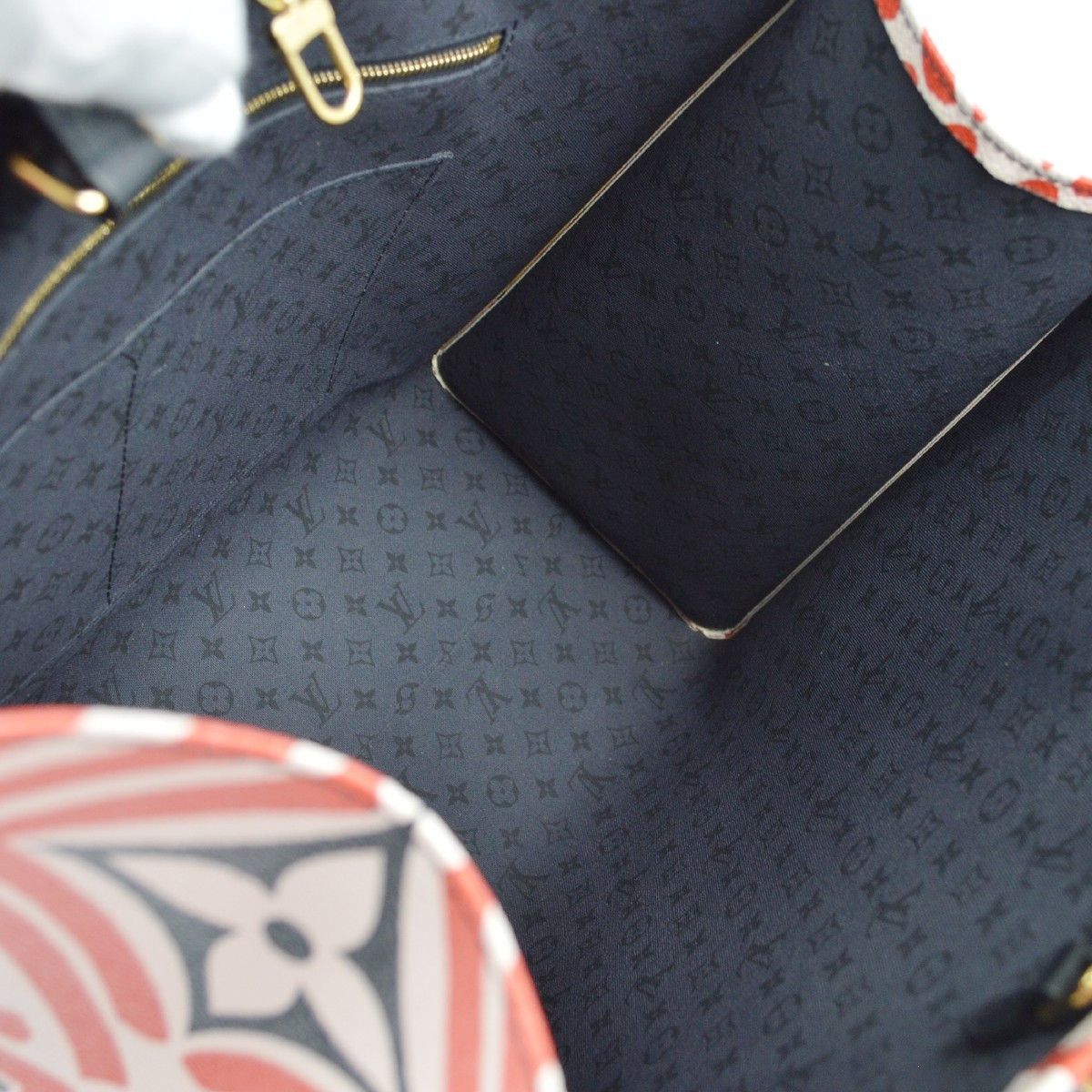 Louis Vuitton Louis Vuitton OnTheGo Tote Limited Edition Crafty Monogram Giant Size ONE SIZE - 3 Thumbnail