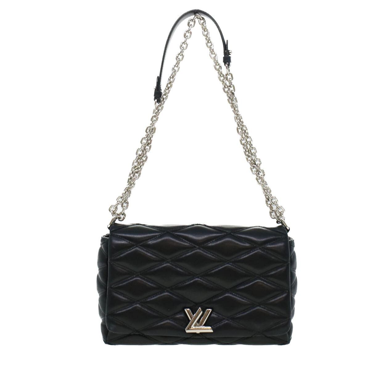 Louis Vuitton Louis Vuitton GO-14 Handbag Malletage Leather Size ONE SIZE - 24 Thumbnail