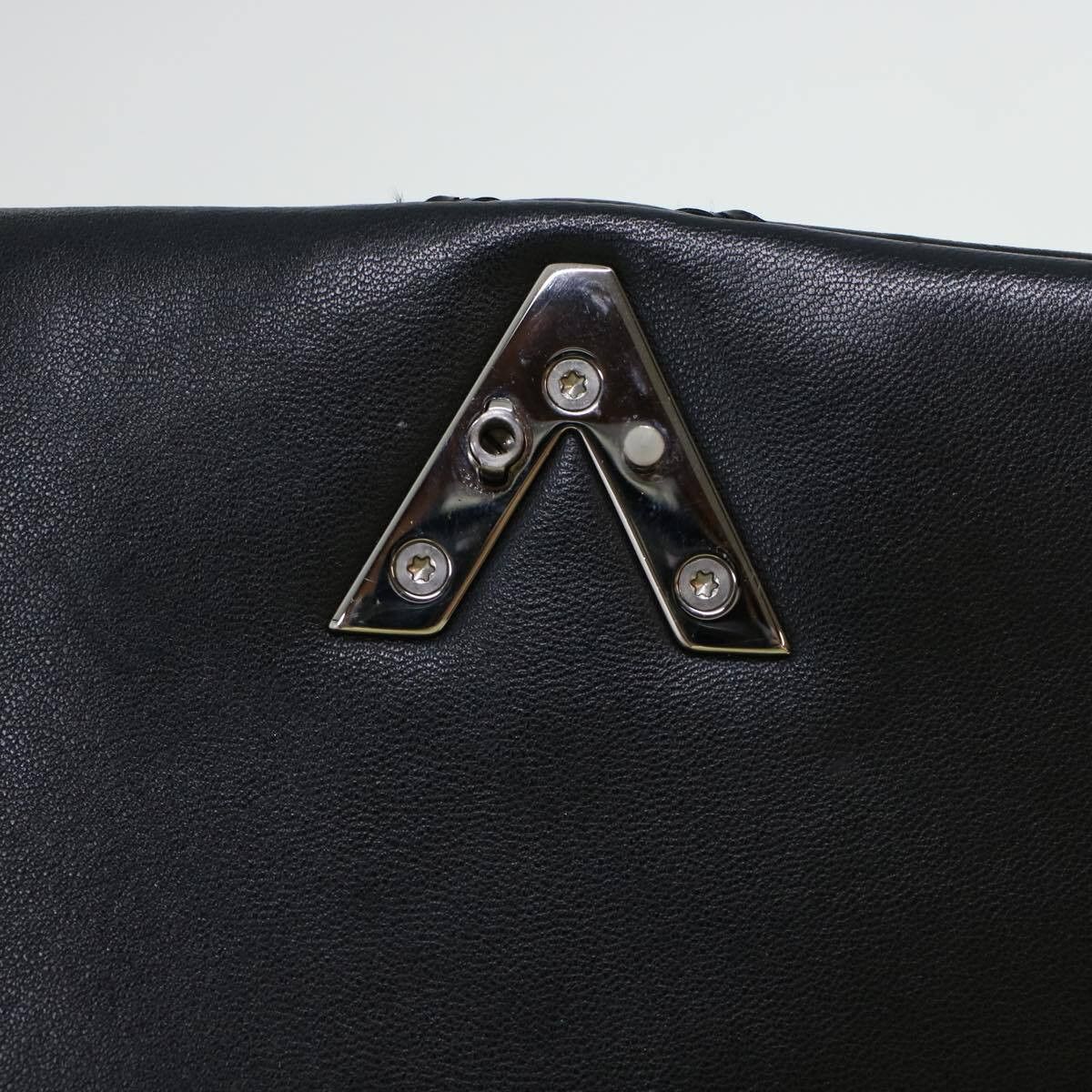 Louis Vuitton Louis Vuitton GO-14 Handbag Malletage Leather Size ONE SIZE - 14 Thumbnail